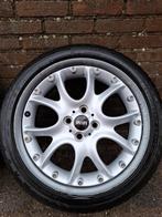 Org. MINI velgen + banden 17 inch 4x100, Auto-onderdelen, Banden en Velgen, Ophalen, Gebruikt, Velg(en), 17 inch