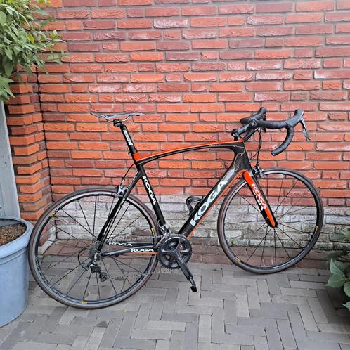 Koga Kimera/60cm/ultegra, Fietsen en Brommers, Fietsen | Racefietsen, Gebruikt, Heren, Koga Miyata, Meer dan 20 versnellingen