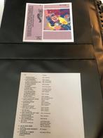 Gezocht: 4 Jocus cassettebandjes, Ophalen of Verzenden, Zo goed als nieuw, Overige genres, 2 t/m 25 bandjes