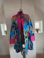 Di bartelomeo carnavalsjas, Ophalen of Verzenden, Zo goed als nieuw, Maat 38/40 (M), Carnaval