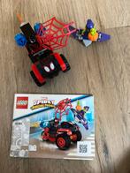 Lego set spiderman 10781, Ophalen of Verzenden, Gebruikt