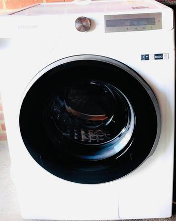 Prachtige Samsung Wasmachine 8KG  1400 top staat A+++ 💯 beschikbaar voor biedingen