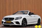 Mercedes-Benz C-klasse Cabrio 300 AMG Premium Plus Pack orgN, Auto's, Mercedes-Benz, Automaat, Achterwielaandrijving, 4 cilinders