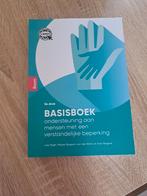 Basisboek ondersteuning aan mensen met een verstandelijke be, Mirjam Bogerd-Van den Brink; Aart Bogerd; Lida Nijgh, Ophalen of Verzenden