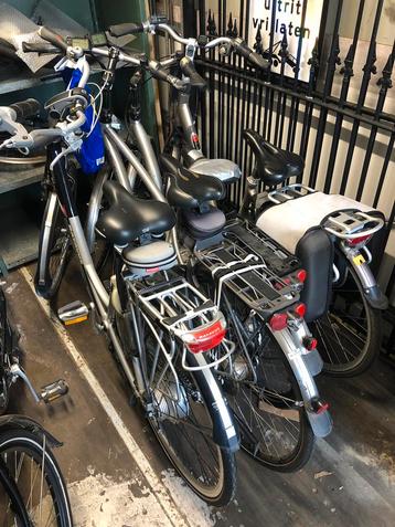 5 elektrische fietsen opknappers beschikbaar voor biedingen