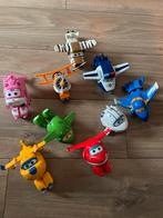 Super Wings Vliegtuigen - Gebruikt, Ophalen of Verzenden, Gebruikt, Jongen of Meisje
