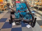 Makita rugbladblazer UB002CZ01NX 36 Volt met Accupakket, Accu, Ruggedragen, Ophalen of Verzenden, Zo goed als nieuw