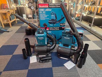 Makita rugbladblazer UB002CZ01NX 36 Volt met Accupakket beschikbaar voor biedingen