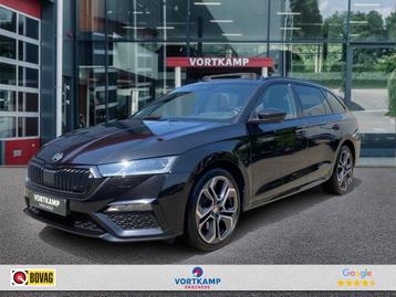 Skoda OCTAVIA 1.4 TSI DSG RS IV PANO-DAK/CAMERA/MEMORY/NAVI/ beschikbaar voor biedingen