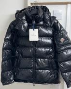 Moncler Maya | NFC, Maat 52/54 (L), Moncler, Zwart, Nieuw