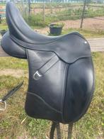Bates Isabell Werth 17,5 inch luxe leder!, Ophalen of Verzenden, Zo goed als nieuw, Dressuur