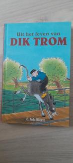 Uit het leven van Dik Trom, Ophalen, Gelezen, Dick Laan