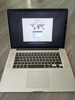 MacBook Pro Mid 2015 - 15" i7 2.5 Ghz 16GB 512GB, Computers en Software, Apple Macbooks, MacBook Pro, 2 tot 3 Ghz, 512 GB, Ophalen of Verzenden