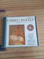 Cd het beste van Corry en de rekels, Cd's en Dvd's, Cd's | Nederlandstalig, Ophalen of Verzenden, Zo goed als nieuw, Levenslied of Smartlap