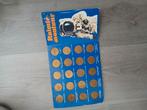 Complete selectie Shell ruimte avontuur munten., Ophalen of Verzenden