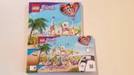Lego Friends 41430 Zomer Waterpretpark, Kinderen en Baby's, Speelgoed | Duplo en Lego, Ophalen of Verzenden, Zo goed als nieuw