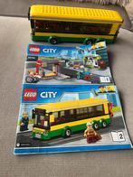 Lego City Busstation, Kinderen en Baby's, Speelgoed | Duplo en Lego, Ophalen, Zo goed als nieuw
