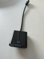 VGA/HDMI adapter, Ophalen, Zo goed als nieuw
