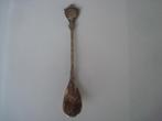 Theelepel Koningin Juliana, Verzamelen, Ophalen of Verzenden, Zo goed als nieuw, Nederland, Speld(je) of Lepel(tje)