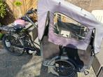 Bakfiets troy, Fietsen en Brommers, Fietsen | Bakfietsen, 4 kinderen of meer, Gebruikt, Elektrisch, Ophalen