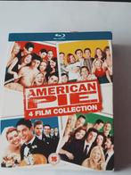 American Pie collection 4 blurays Import, Cd's en Dvd's, Blu-ray, Ophalen of Verzenden, Zo goed als nieuw