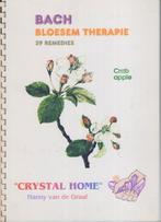 Bach bloesem therapie en Edelstenen, Ophalen of Verzenden, Zo goed als nieuw, Spiritualiteit algemeen, Instructieboek