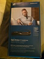 Sennheiser RS5000 Draadloze TV Hoofdtelefoon, Audio, Tv en Foto, Koptelefoons, Ophalen, Nieuw, Sennheiser, Draadloos