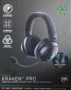 RAZER KRAKEN V3 PRO GAMING HEADSET, Computers en Software, Ophalen of Verzenden, Zo goed als nieuw, Draadloos, Razer