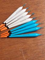 Dobbers Carp Focus 0.5 en 1 gram., Watersport en Boten, Ophalen of Verzenden, Nieuw, Dobber of Lood