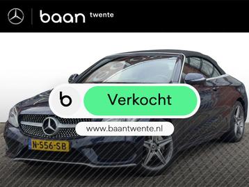Mercedes-Benz C-Klasse C 200 Cabrio 4-Matic Premium Plus Pac beschikbaar voor biedingen