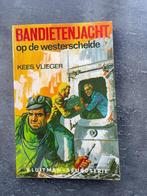 Bandietenjacht op de westerschelde van Kees Vlieger, Boeken, Kinderboeken | Jeugd | 10 tot 12 jaar, Ophalen, Gelezen, Fictie