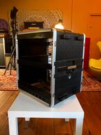 Thomann rack case 12u + accesoires, Ophalen, Gebruikt, Overige instrumenten, Flightcase