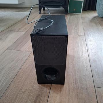 Subwoofer beschikbaar voor biedingen