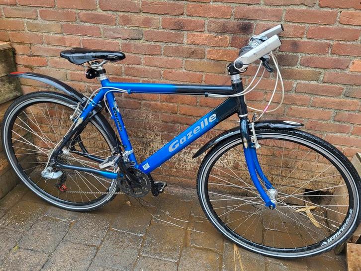 Mooie Gazelle Golfo 28inch  nw model Sram 5.0/ 21speed 51cm, Fietsen en Brommers, Fietsen | Mountainbikes en ATB, Zo goed als nieuw