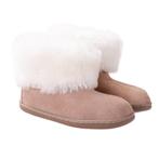 Donja-HD Warme Schapenvacht Pantoffels zachte Wol- Frosta-42, Geen, Donja-HD, Nieuw, Ophalen of Verzenden