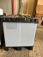 Kunststof Pallets & Boxen - Magazijn Opslag, Doe-het-zelf en Verbouw, Kratten en Dozen, Ophalen, 100 cm of meer, 60 cm of meer