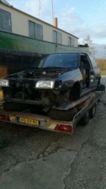 Onderdelen Nissan Sunny N14 beschikbaar voor biedingen
