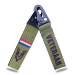 Militaire Sleutelhangers !, Verzamelen, Militaria | Algemeen, Ophalen, Overige soorten, Nederland, Embleem of Badge