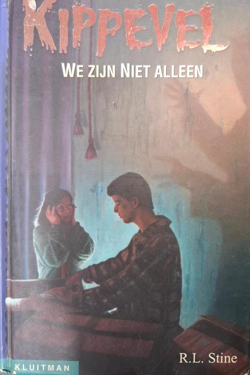 Kippenvel, we zijn niet alleen, Boeken, Kinderboeken | Jeugd | 10 tot 12 jaar, Zo goed als nieuw, Ophalen of Verzenden