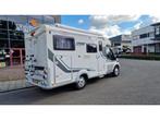 LMC Breezer 544G hefdak 4 pers, Caravans en Kamperen, Ringverwarming, 5 tot 6 meter, Half-integraal, Koelkast