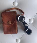 Vintage toneel, opera, ballet verrekijker met tas, Audio, Tv en Foto, Optische apparatuur | Verrekijkers, Ophalen, Niet werkend
