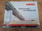 Marklin - HO ideeën bundel 1984 NL., Wisselstroom, Wagon, Ophalen of Verzenden, Zo goed als nieuw