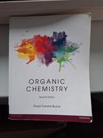 Organic Chemistry - Paula Yurkanis Bruice, Boeken, Paula Yurkanis Bruice, Zo goed als nieuw, Beta, HBO