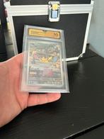 Pikachu 151 grade 10, Ophalen of Verzenden, Zo goed als nieuw, Meerdere kaarten, Foil