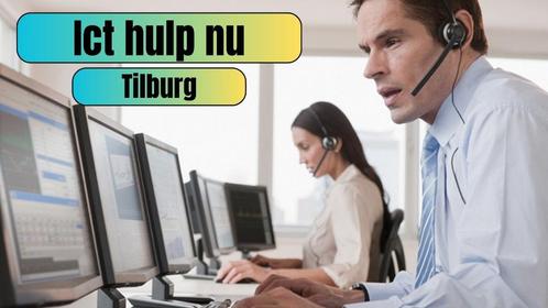 ict hulp nu in Tilburg, Boeken, Informatica en Computer, Nieuw, Software, Ophalen of Verzenden