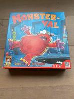 Bordspel Monsterval, Drie of vier spelers, Ophalen of Verzenden, Zo goed als nieuw, 999Games