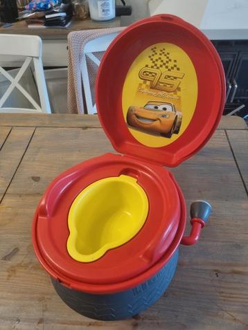 lightning mcQueen beschikbaar voor biedingen