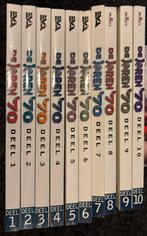 10 delige set ‘De jaren 70’ - 20 cd’s - 400 liedjes, Ophalen of Verzenden, Zo goed als nieuw, Nederlandstalig