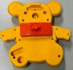 Vintage Matchbox 1982 Teddy Bear - antiek speelgoed kinderen, Ophalen of Verzenden, A, A, A