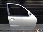 E-KLASSE W210 PORTIER RV ZILVER  A2107201605, Rechts, Gebruikt, Deur, Mercedes-Benz
